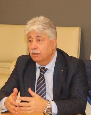  د. مجدلاني: نقف الى جانب الصين ووحدة أرضها وشعبها وندعو للالتزام بمبدأ صين واحدة